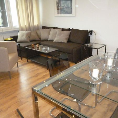 City-Apartment Hamburgo Exterior foto