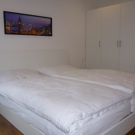 City-Apartment Hamburgo Exterior foto
