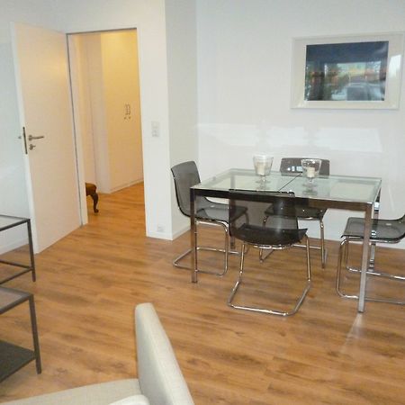 City-Apartment Hamburgo Exterior foto