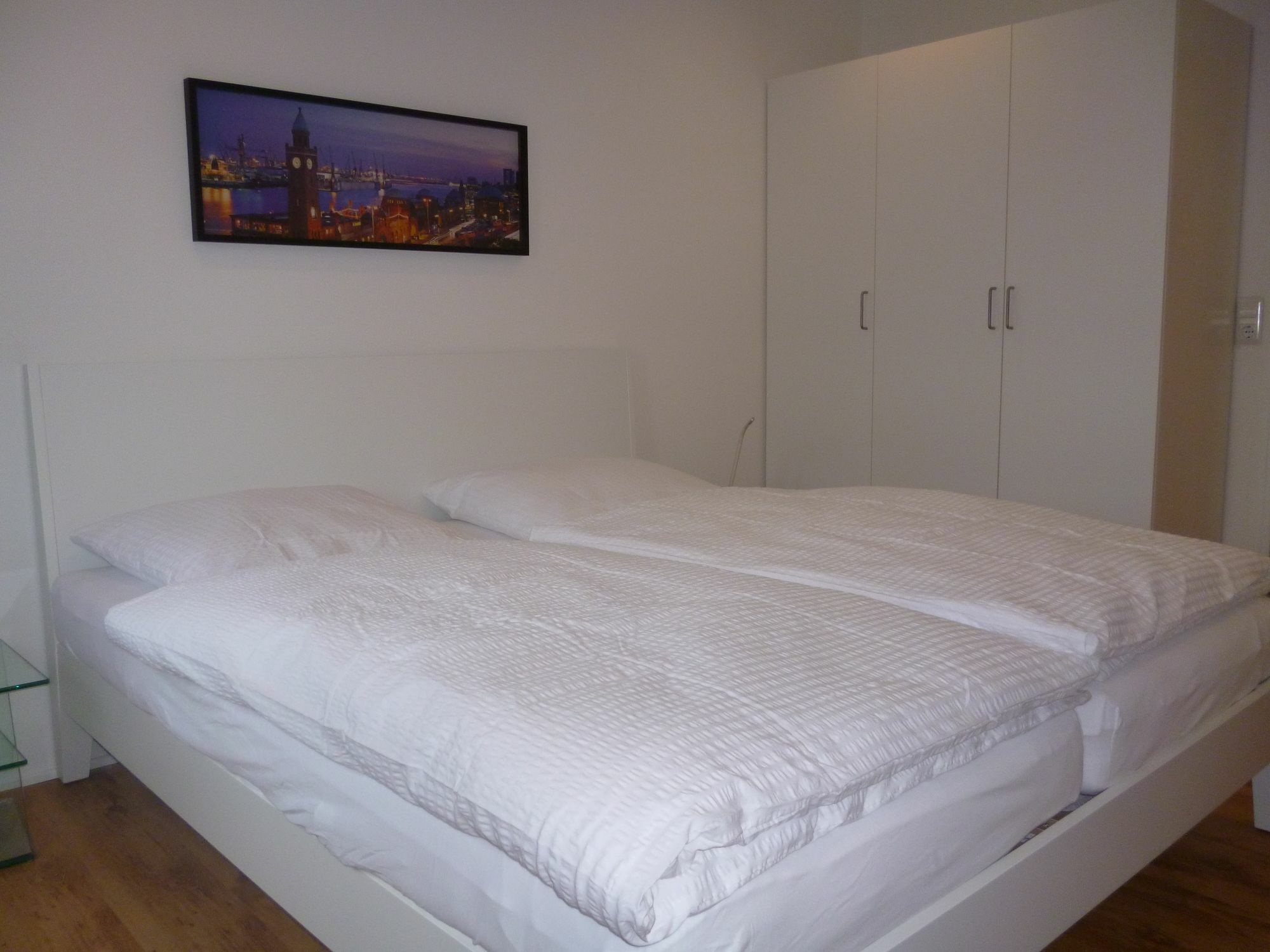 City-Apartment Hamburgo Exterior foto
